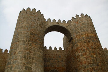 muralla de avila