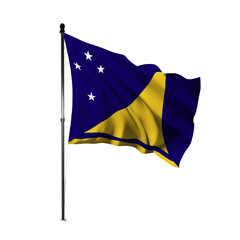 Tokelau flag