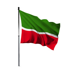 Tatarstan flag