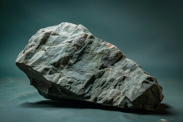 Naklejka premium ボコボコした岩石