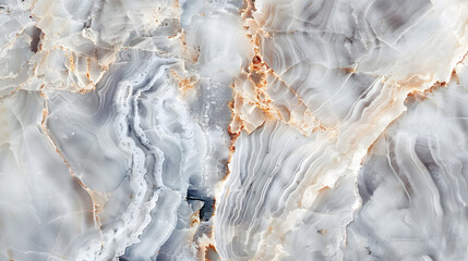 Detailed Natural Marble Texture or Background High Definition Marble background. Generative AI.