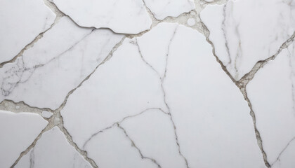 Cracked of marble tiles, texture background.