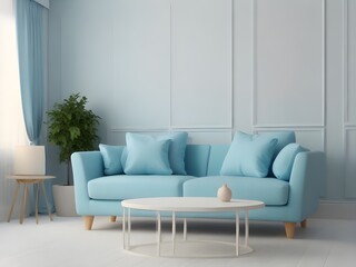 Modern luxury interiors designs. Empty painted wall.dark accent furniture and blank background.Bedroom interior trend 2024 year Modern luxury apricot room interior home designs