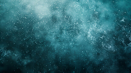 Abstract teal black colour gradient web header banner design with a dark blue, green, and white...