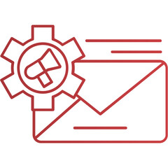 Marketing Automation Icon