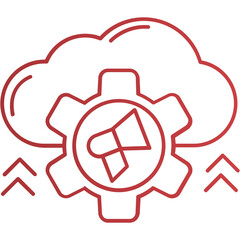 Marketing Automation Icon