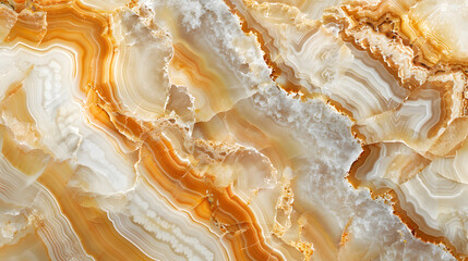 polished onyx marble multi Marble background. Generative AI. - obrazy, fototapety, plakaty