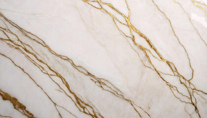 White beige brown abstract marble granite natural stone texture background banner panorama