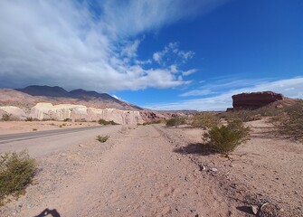 Ruta a Cafayate, Provincia de Salta, Argentina