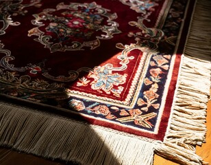 oriental carpet texture material decoration 