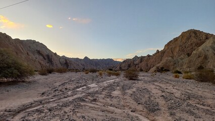Las Flechas - Salta - Argentina