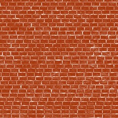 Seamless Brick Wall Pattern Digital Paper Texture