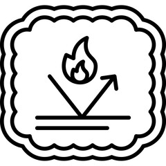 Fireproof Icon