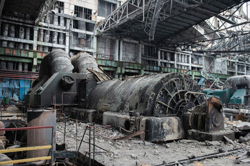 consequences of missile attacks on Ukrainian critical infrastructure