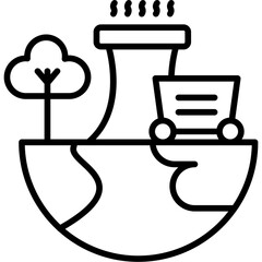 Natural Resources Icon