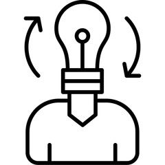 Thinking Icon
