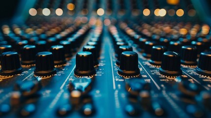 In the quest for sonic perfection, recording equipment is the ultimate tool for capturing the...
