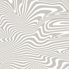 Vector geometric waves marbling pattern. Abstract illustration waves liquid marbel background,...