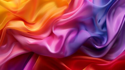 Fototapeta premium three dimension gradient trendy fluid liquid elegant navy isolated on dark background wallpaper, abstract luxury background with wave realistic, gradient trendy mesh background, 