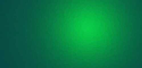 Gradient background blue green vibrant abstract glowing color bright geometric backdrop, banner poster header design