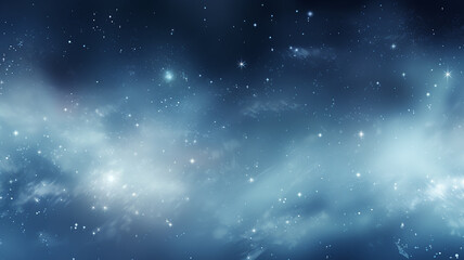 Obraz premium Abstract dark background, mysterious space postcard