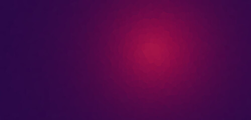 Obraz premium Gradient background pink purple abstract glowing color bright geometric backdrop, banner poster header design