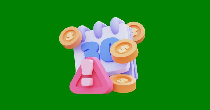 Audit Date Audit  3D Greenscreen  4K Video Footage