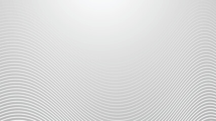 Gray oblique line stripes background with gradient for backdrop or presentation