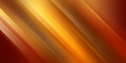 Background orange stripes fast speed motion graphic illustration, yellow orange movement blur backdrop pattern abstract modern design image banner, warm heat lines wallpaper