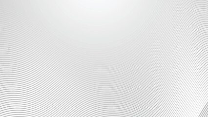 Gray oblique line stripes background with gradient for backdrop or presentation