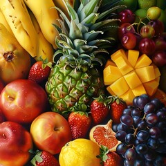 fruits for juicing