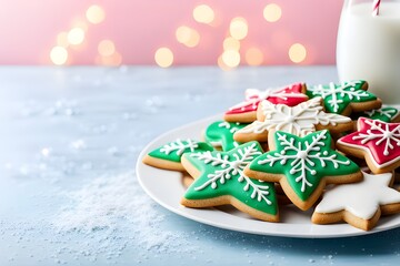 Christmas cookies