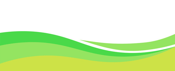 Graphic design banner pattern background template with dynamic curve shapes