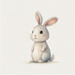 white rabbit 