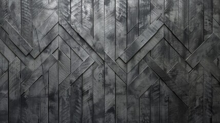 Black wooden wall texture background.