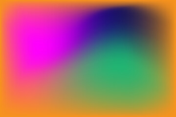 Naklejka premium Multi colour background design