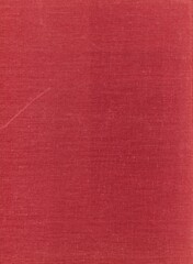 red fabric texture background