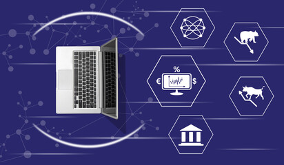 Concept of stock exchange