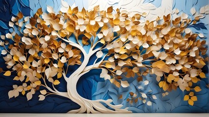 Dangling Branches for Decorative Backgrounds, Eye-Catching Branches for Colorful Decoration, Unique Decoration for Backgrounds, Branches for Decorative Design.