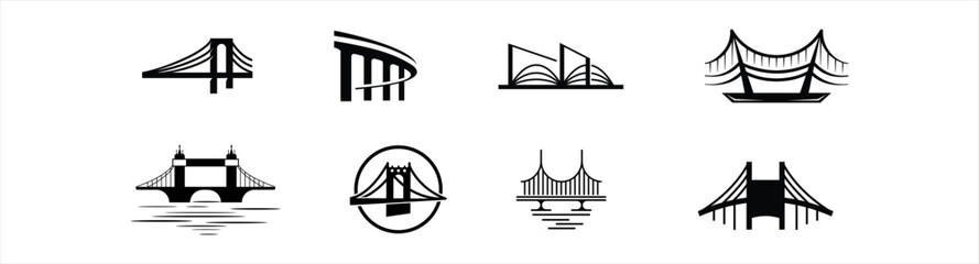 Bridge icon set.eps