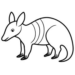 aardvark-vector design 