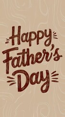 
Father’s Day, Vector, Father’s Day Poster, Post, Happy Father’s Day, Fathers Day Calligraphy. Father's Day Sale, Happy Father's Day Poster, Story, Father’s Day Banner. 
Text. vector, illustration.