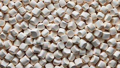 marshmallow background - obrazy, fototapety, plakaty