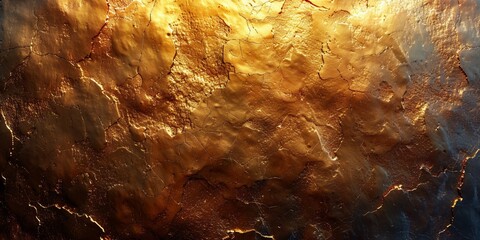 gold background, banner, shades of gold