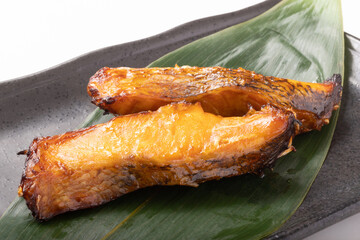 ［アメリカ産］キタノメヌケ　みりん漬け焼き