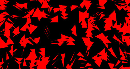 Looped Animated Pixel Polly Background in High-Resolution. Cool colorful Animated Pixel Polly Background. Easy to use.