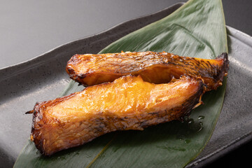 ［アメリカ産］キタノメヌケ　みりん漬け焼き