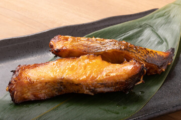 ［アメリカ産］キタノメヌケ　みりん漬け焼き