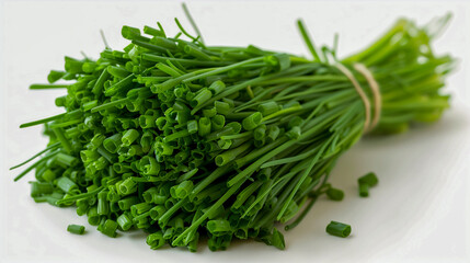 Bunch of chives
