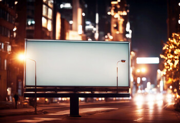 'city night billboard blank advertise advertisement advertising agency audience background banner bill board business center commercial communication design display exhibition frame icon image info'
